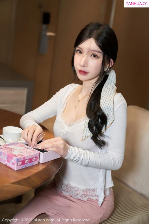 周于希dummy  [XiuRen]高清写真图 2022.01.26 No.4517 周于希Sally第15张图片